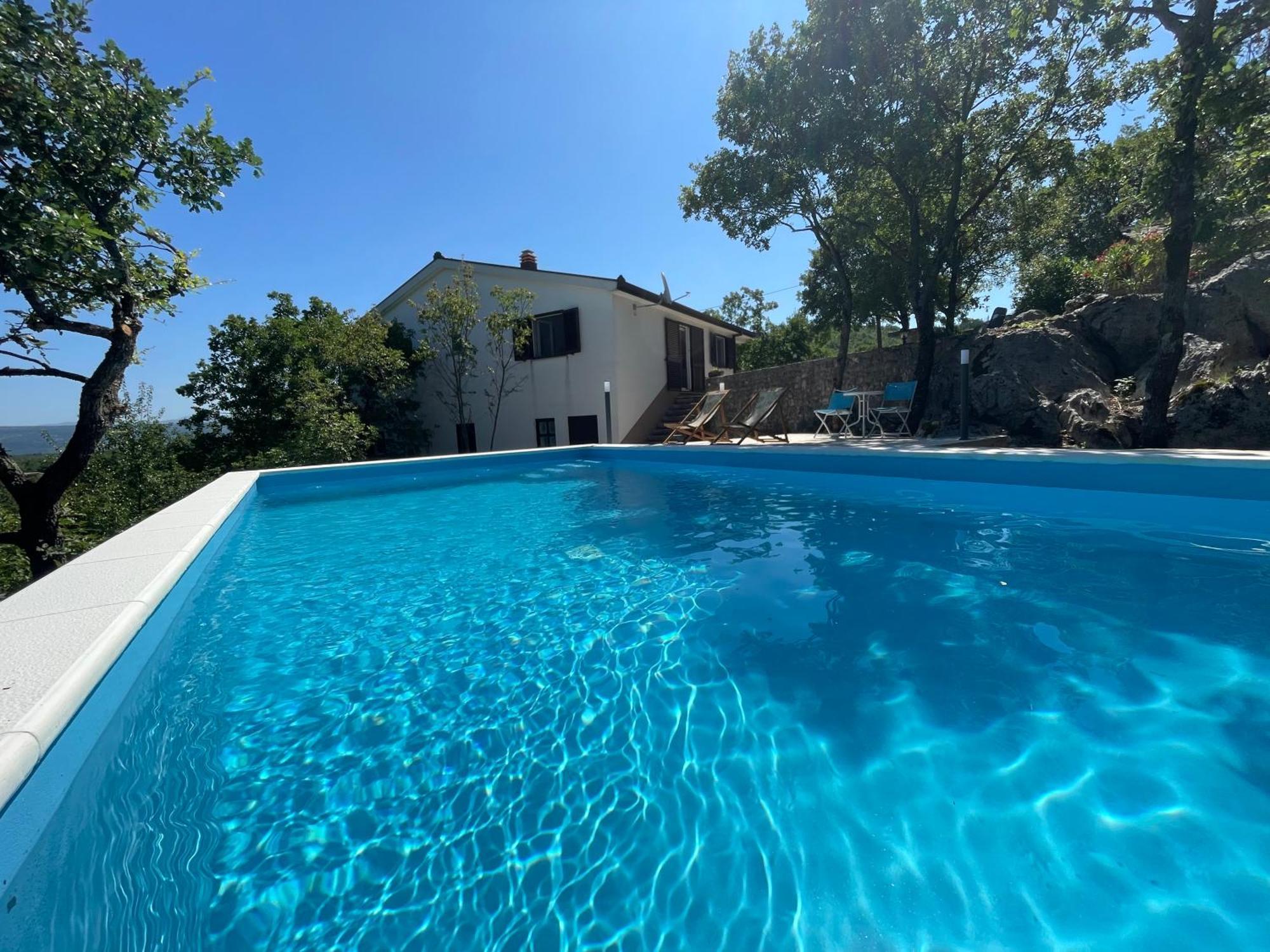 Holiday House Dunamis Krivodol Exterior foto